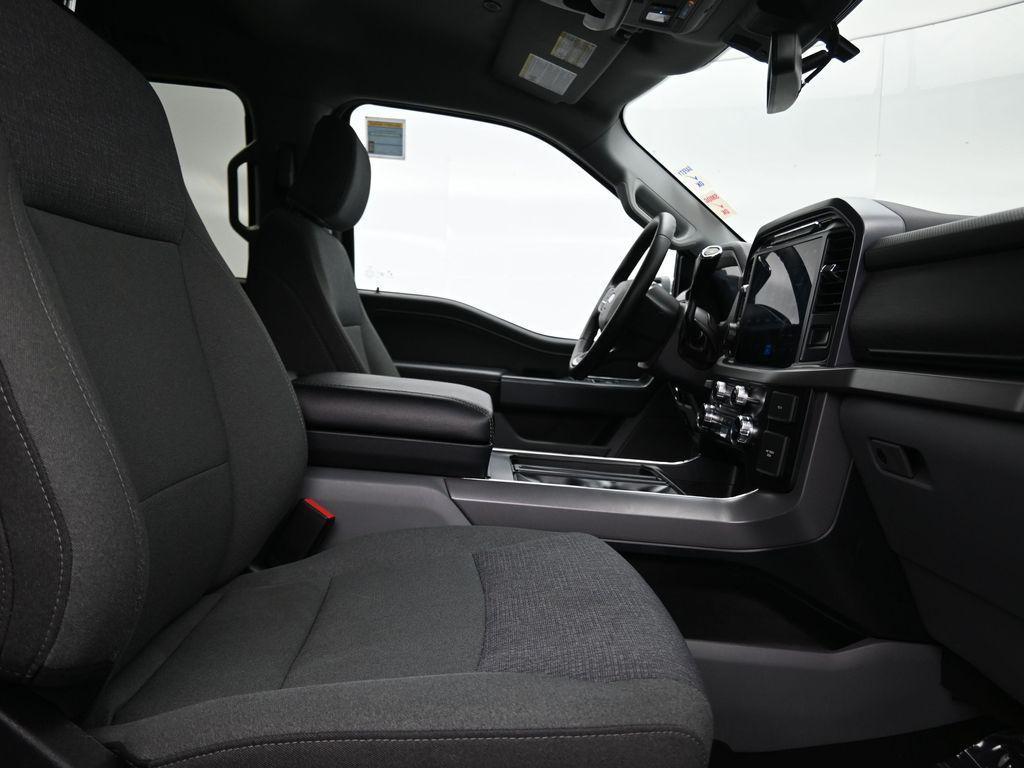 used 2024 Ford F-150 car, priced at $40,000