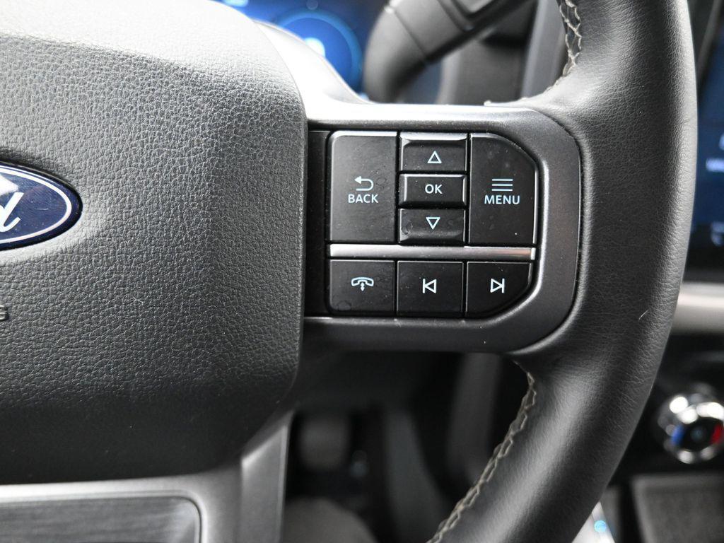 used 2024 Ford F-150 car, priced at $40,000