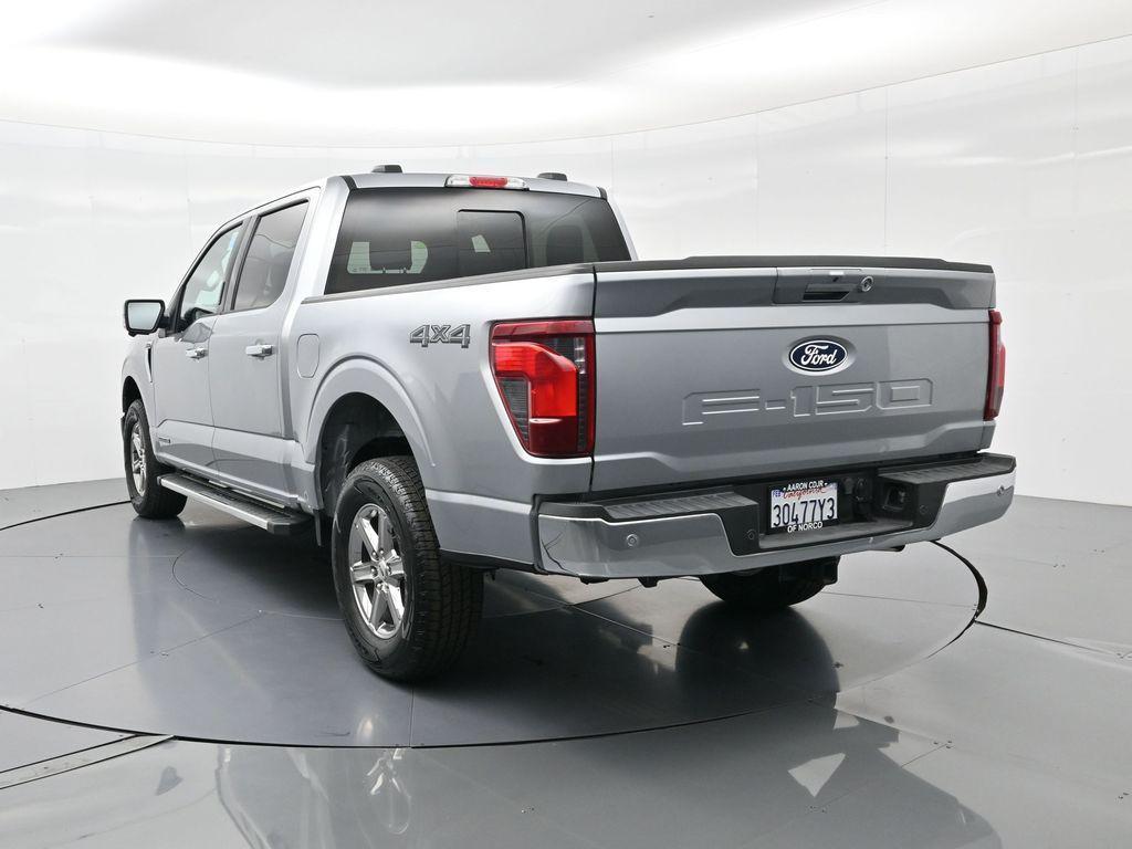 used 2024 Ford F-150 car, priced at $40,000