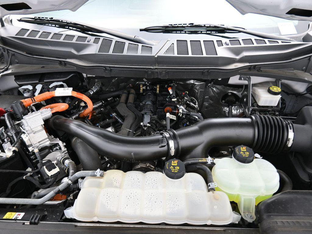 used 2024 Ford F-150 car, priced at $40,000