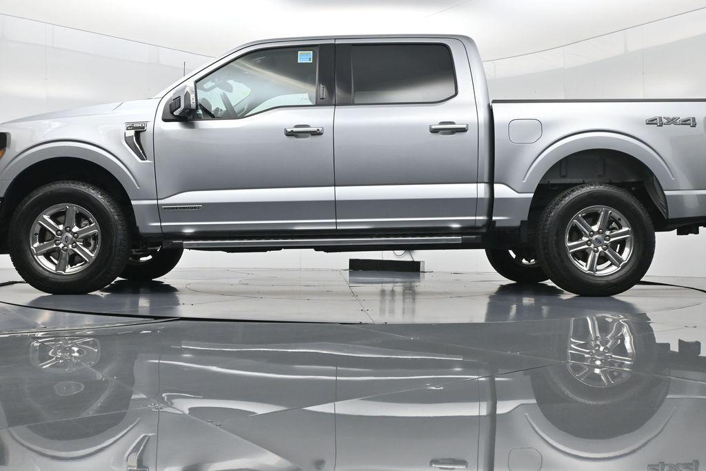 used 2024 Ford F-150 car, priced at $40,000