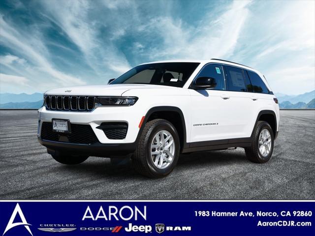 new 2025 Jeep Grand Cherokee car, priced at $35,575