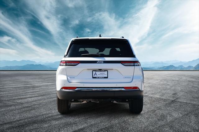 new 2025 Jeep Grand Cherokee car, priced at $35,325