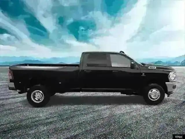 new 2024 Ram 3500 car, priced at $66,770