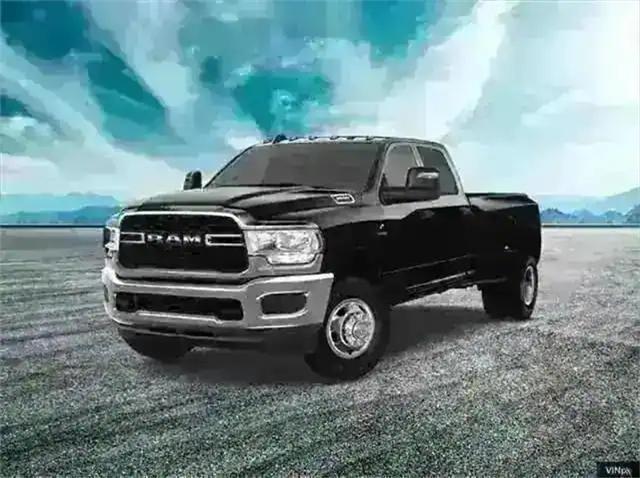 new 2024 Ram 3500 car, priced at $66,770