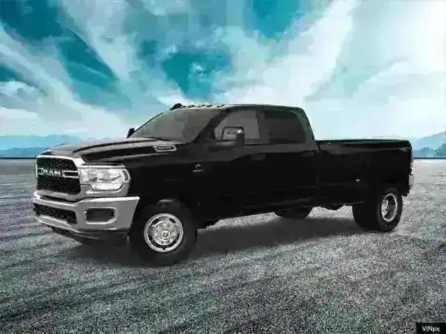 new 2024 Ram 3500 car, priced at $66,770