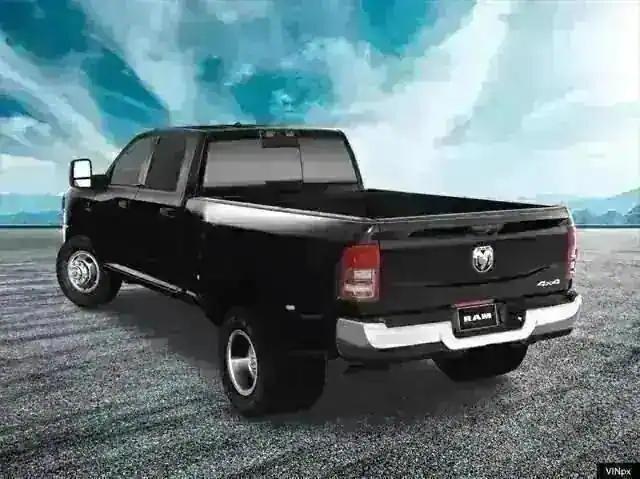 new 2024 Ram 3500 car, priced at $66,770