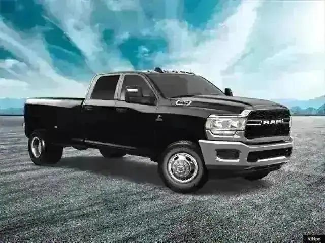 new 2024 Ram 3500 car, priced at $66,770