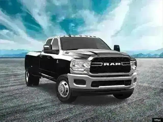 new 2024 Ram 3500 car, priced at $66,770