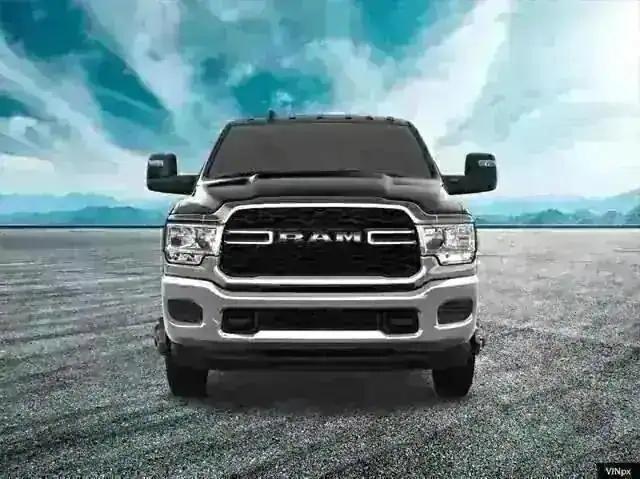 new 2024 Ram 3500 car, priced at $66,770