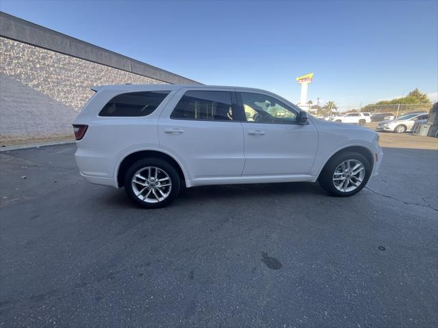 used 2023 Dodge Durango car, priced at $30,131