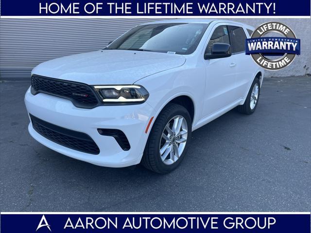 used 2023 Dodge Durango car, priced at $30,131