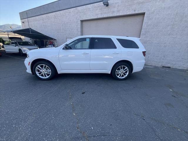 used 2023 Dodge Durango car, priced at $30,131