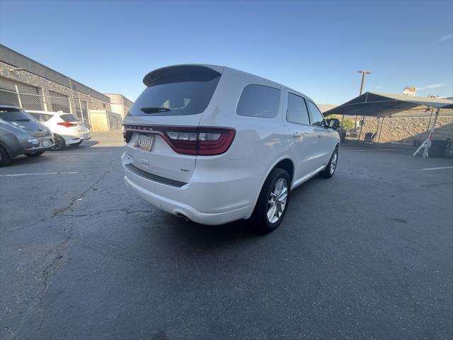 used 2023 Dodge Durango car, priced at $30,131