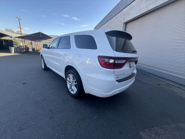 used 2023 Dodge Durango car, priced at $30,131