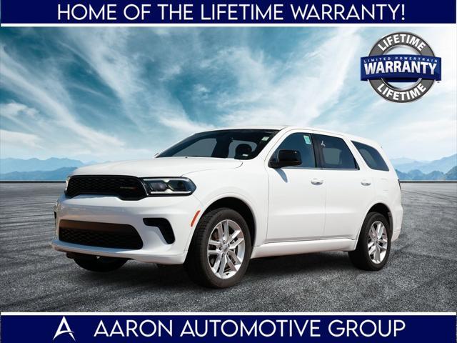 used 2023 Dodge Durango car, priced at $30,008