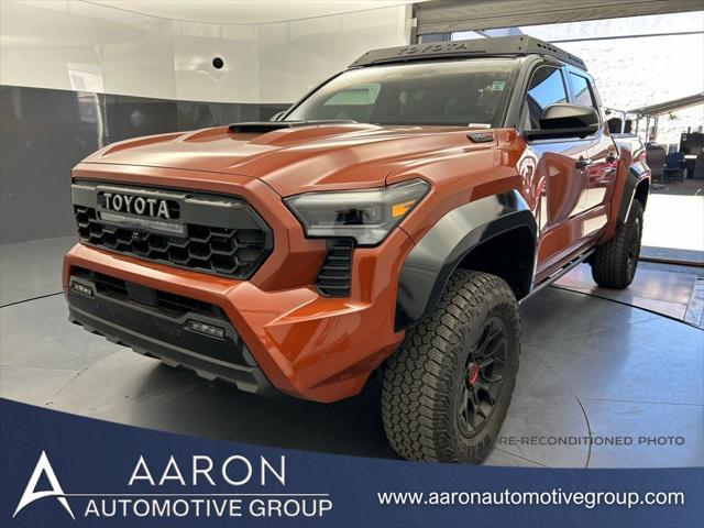 used 2024 Toyota Tacoma car, priced at $62,887