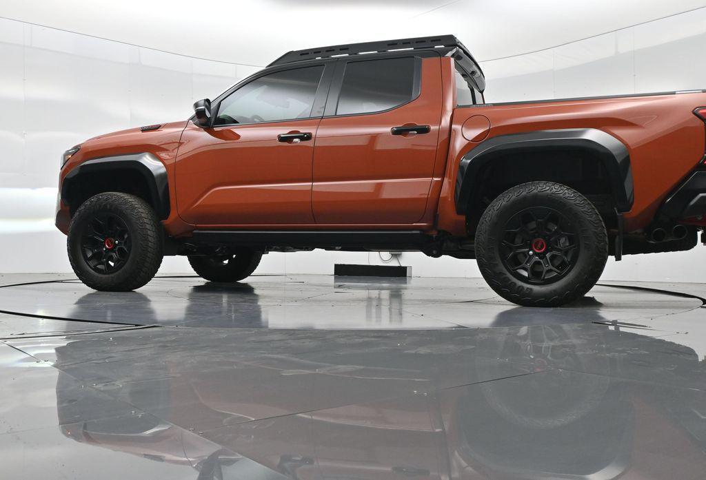 used 2024 Toyota Tacoma car, priced at $60,895
