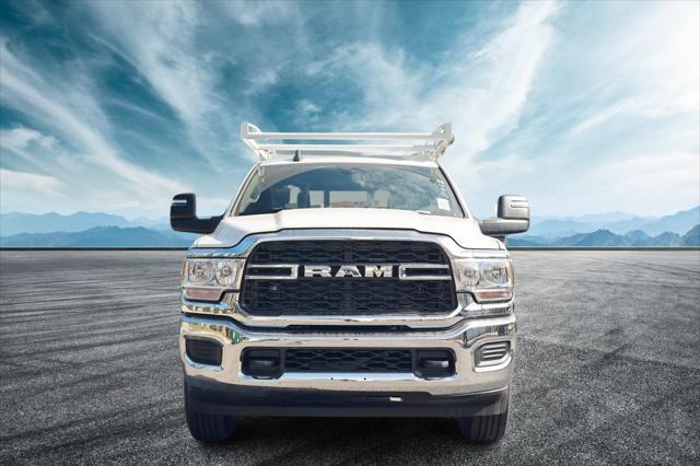 new 2024 Ram 2500 car, priced at $57,289