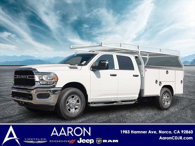 new 2024 Ram 2500 car, priced at $57,289