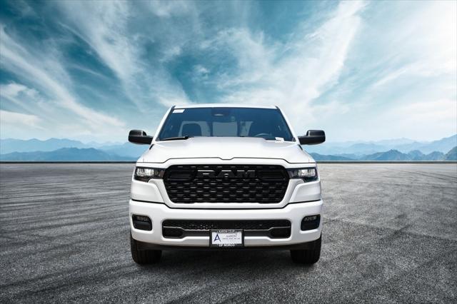 new 2025 Ram 1500 car, priced at $40,370