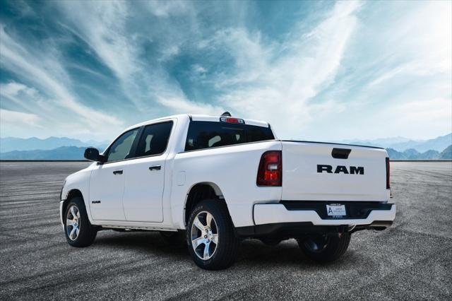 new 2025 Ram 1500 car, priced at $40,370