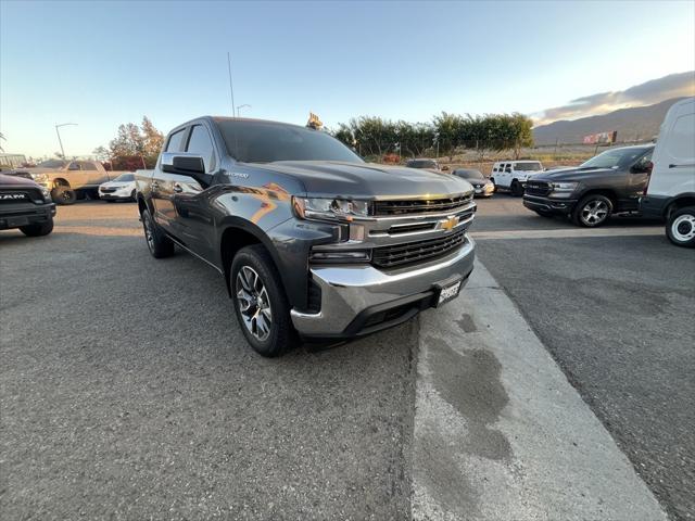 used 2020 Chevrolet Silverado 1500 car, priced at $31,899