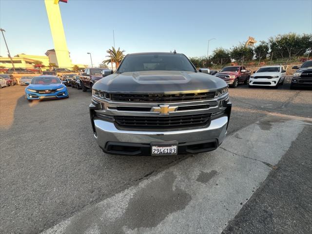 used 2020 Chevrolet Silverado 1500 car, priced at $31,899