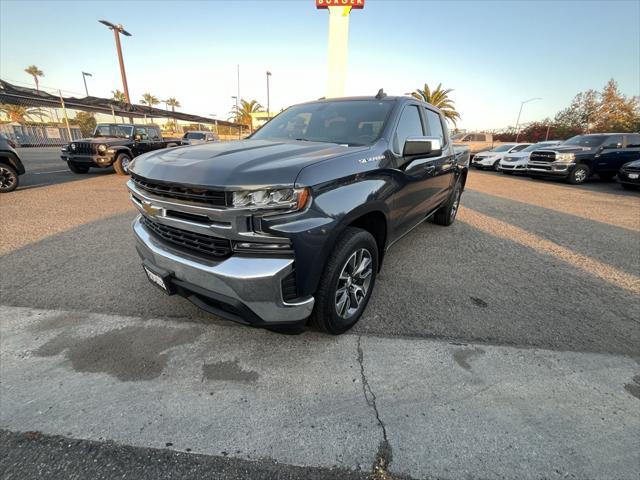 used 2020 Chevrolet Silverado 1500 car, priced at $31,899