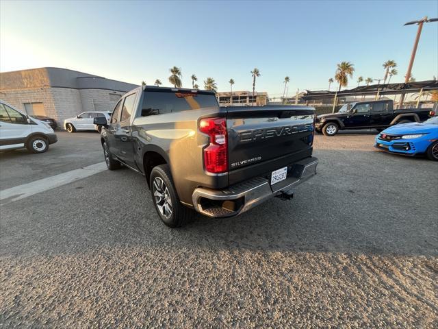 used 2020 Chevrolet Silverado 1500 car, priced at $31,899