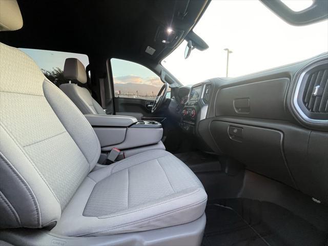 used 2020 Chevrolet Silverado 1500 car, priced at $31,899