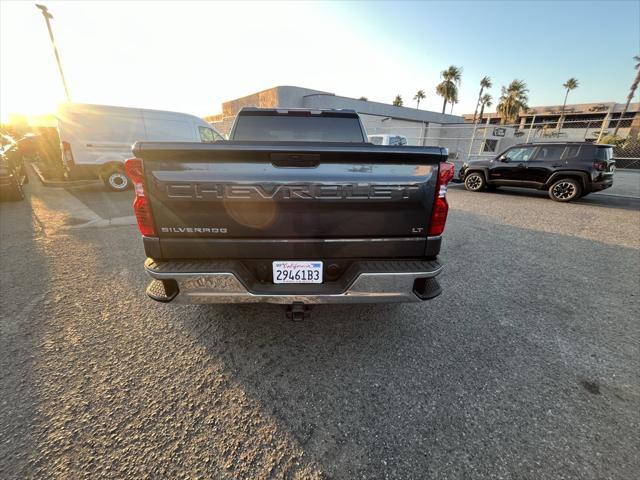 used 2020 Chevrolet Silverado 1500 car, priced at $31,899