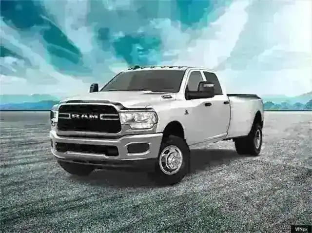 new 2024 Ram 3500 car, priced at $70,430