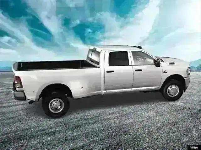 new 2024 Ram 3500 car, priced at $74,680