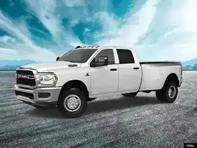 new 2024 Ram 3500 car, priced at $74,680