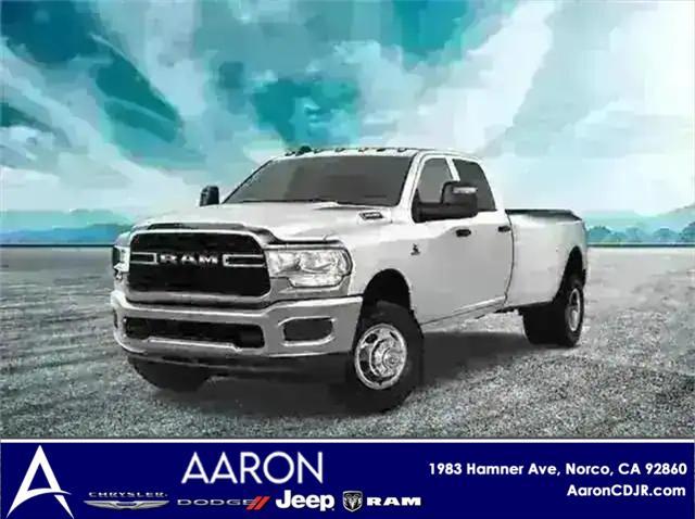 new 2024 Ram 3500 car, priced at $70,430