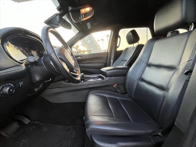 used 2022 Dodge Durango car, priced at $28,639