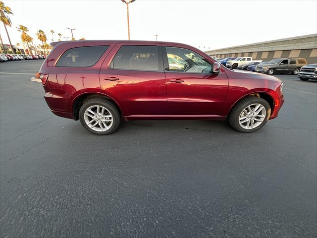 used 2022 Dodge Durango car, priced at $28,639