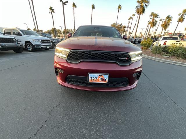 used 2022 Dodge Durango car, priced at $28,639