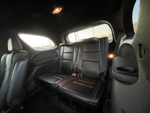 used 2022 Dodge Durango car, priced at $28,639