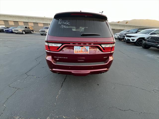 used 2022 Dodge Durango car, priced at $28,639