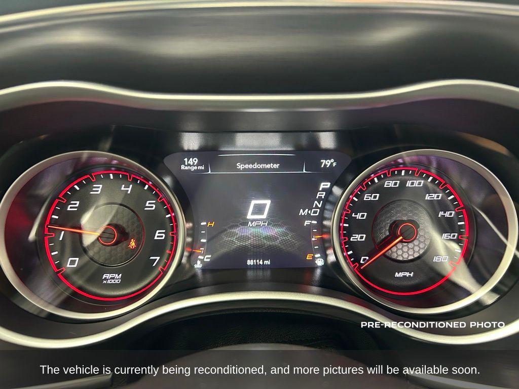 used 2017 Dodge Charger car, priced at $27,500