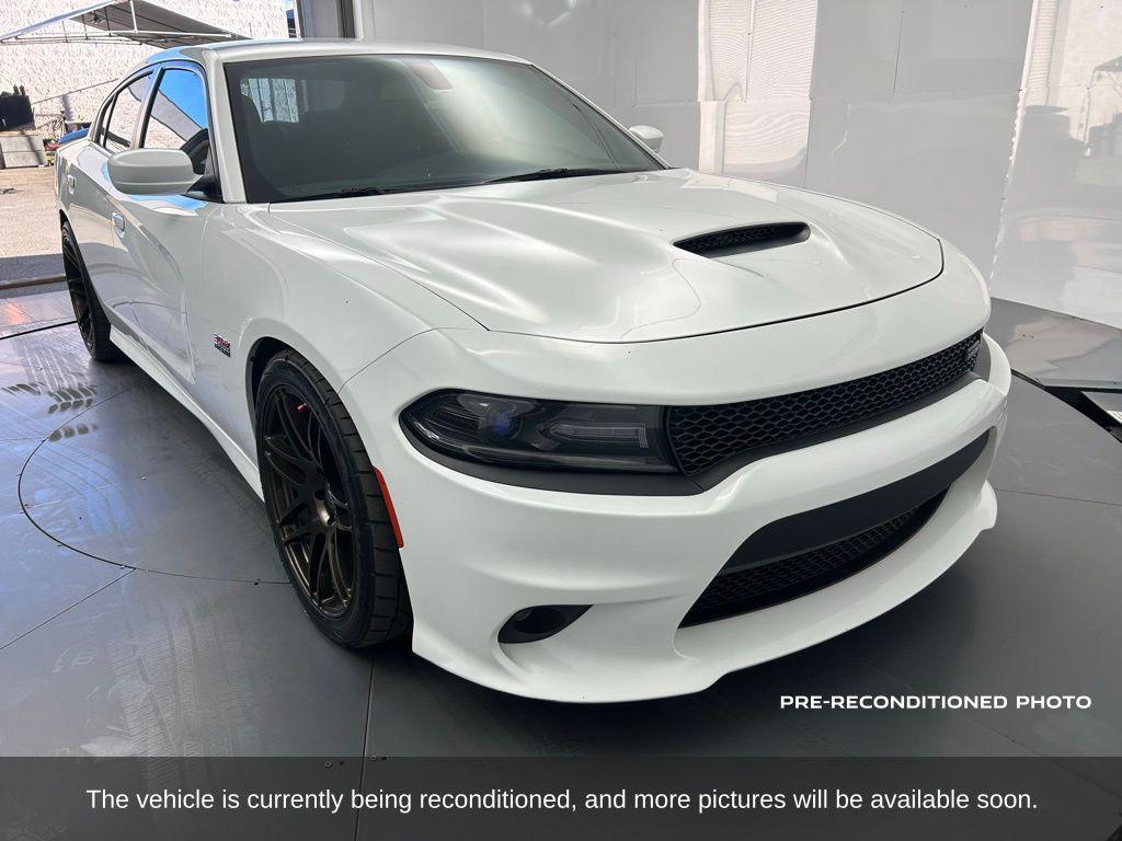 used 2017 Dodge Charger car, priced at $27,500