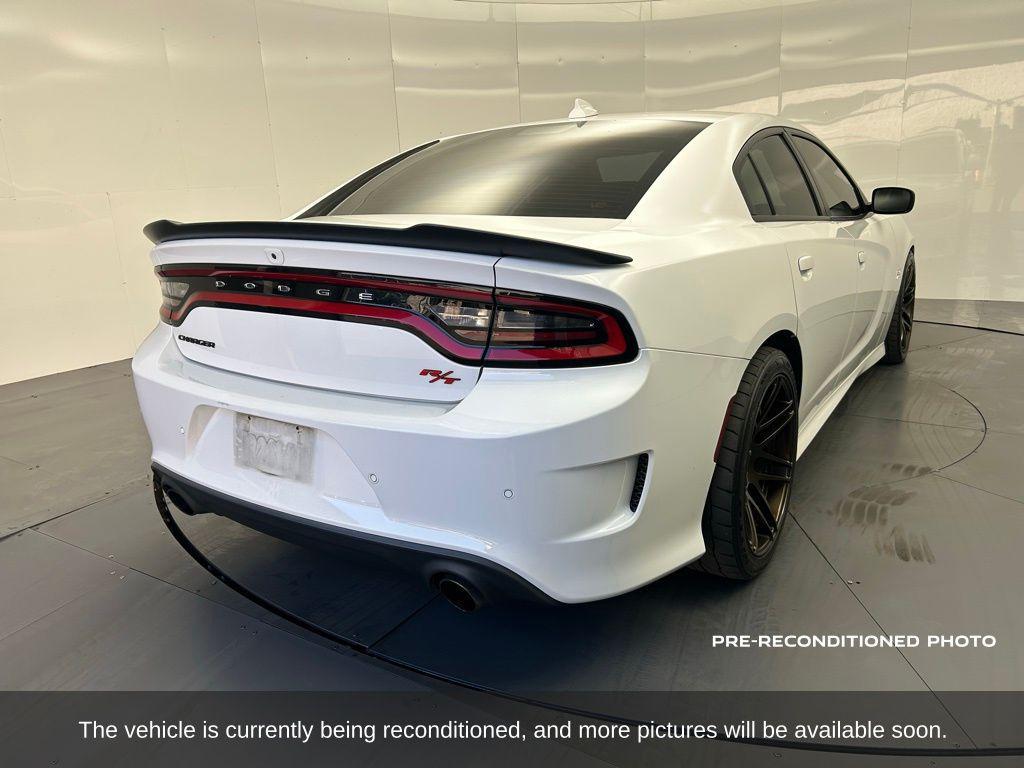 used 2017 Dodge Charger car, priced at $27,500