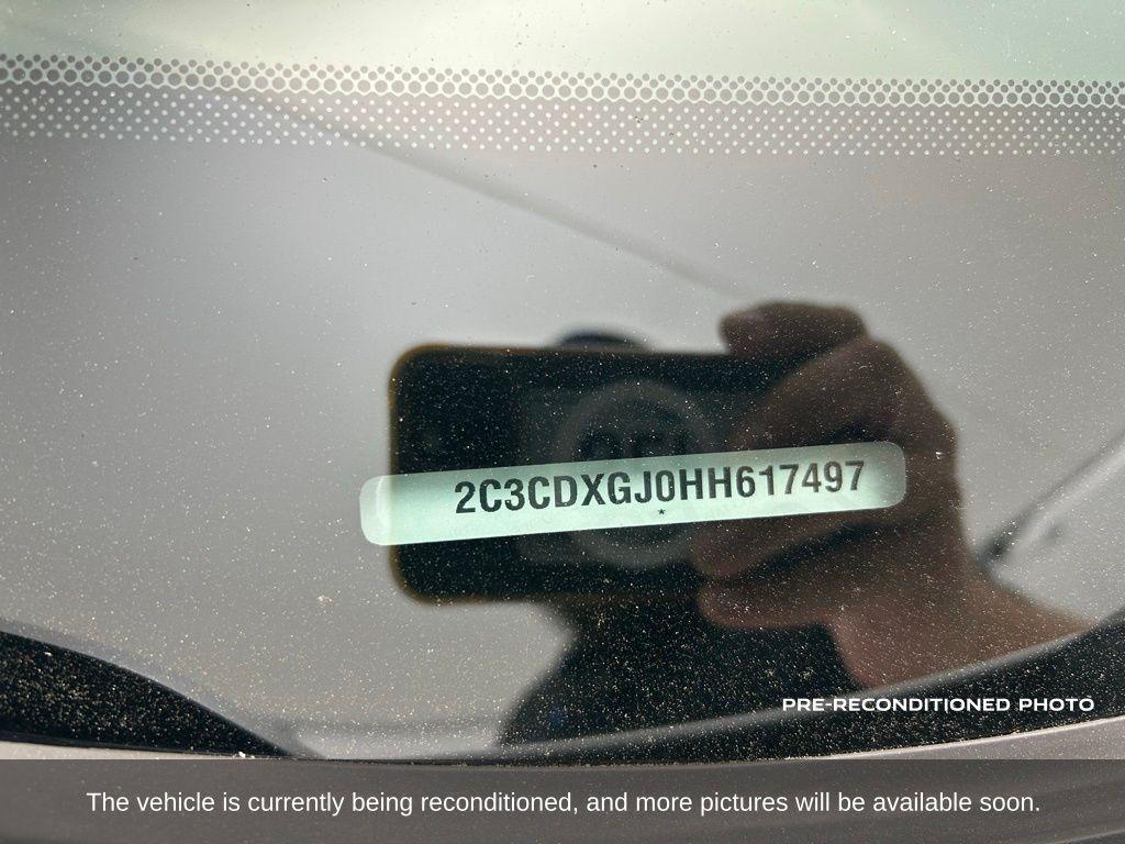 used 2017 Dodge Charger car, priced at $27,500