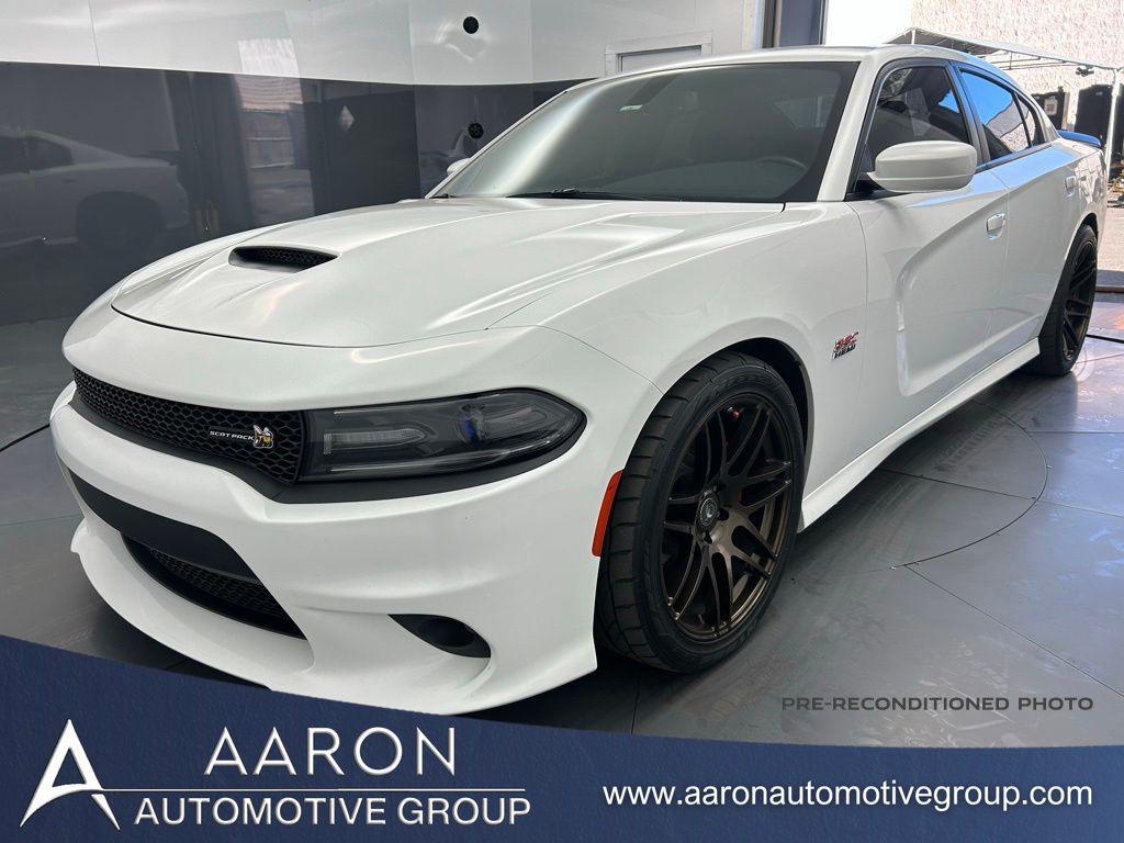 used 2017 Dodge Charger car, priced at $27,500