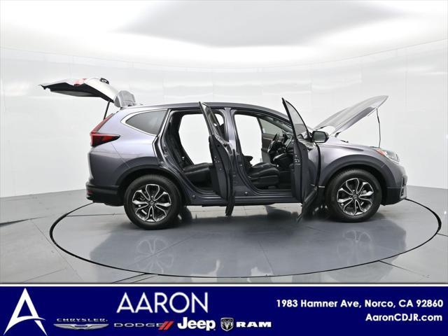 used 2020 Honda CR-V car, priced at $22,072