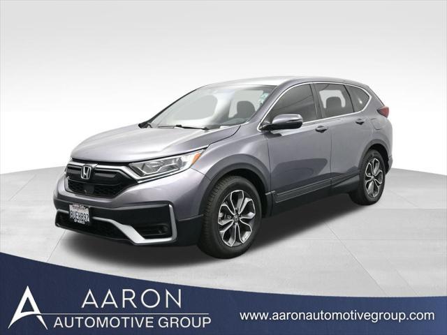 used 2020 Honda CR-V car, priced at $22,072