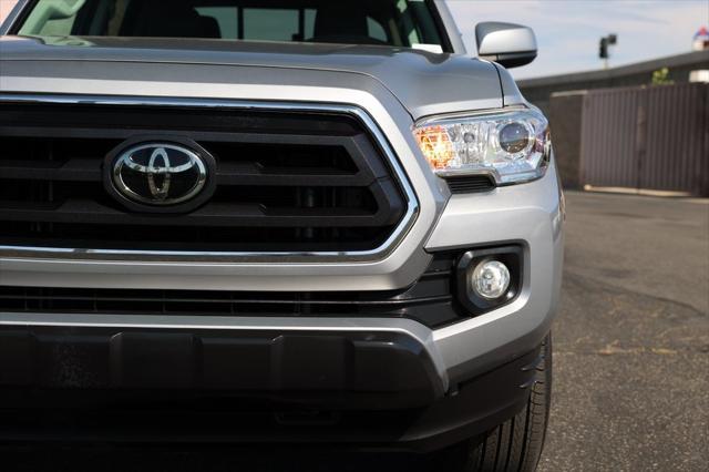 used 2021 Toyota Tacoma car, priced at $26,506