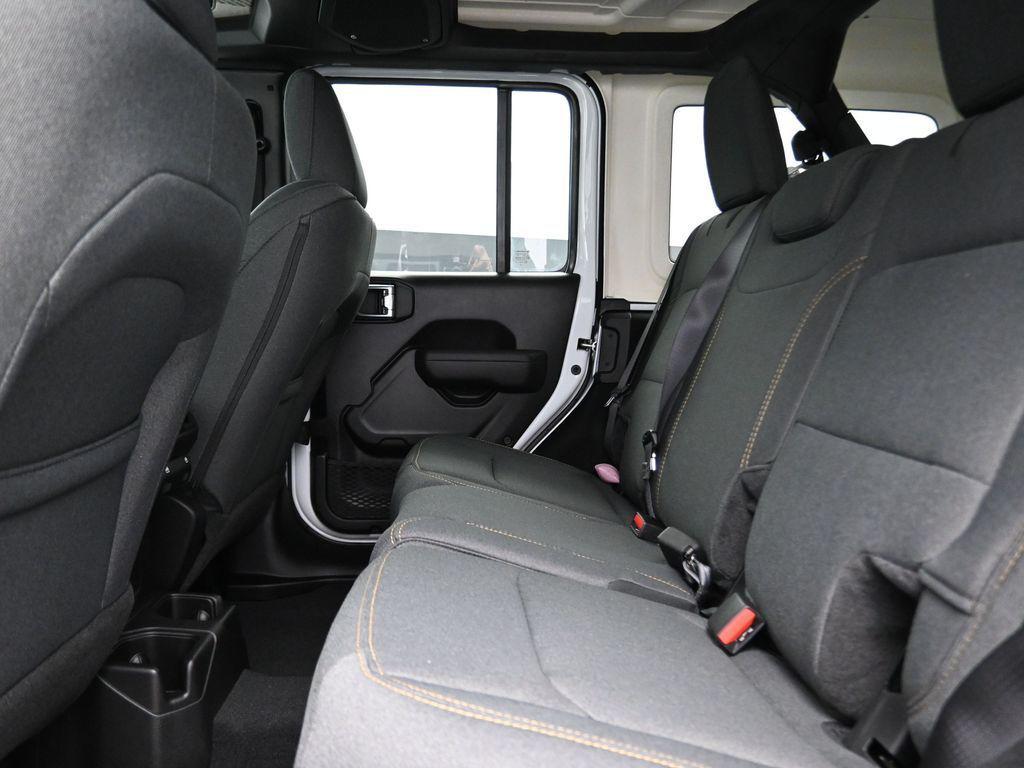 new 2025 Jeep Wrangler car, priced at $34,515